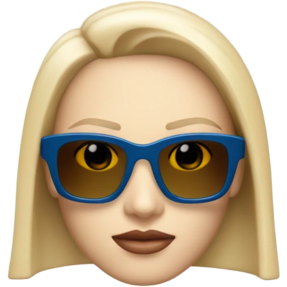 Prada sunglasses  emoji