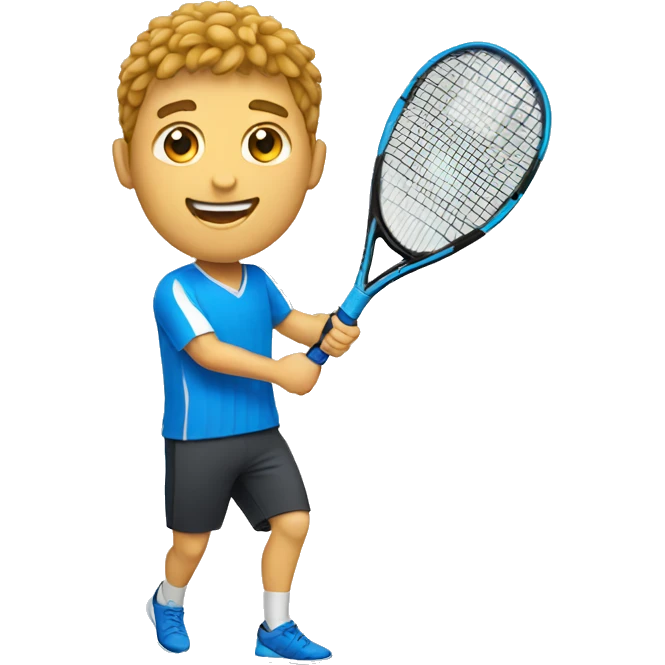 padel emoji