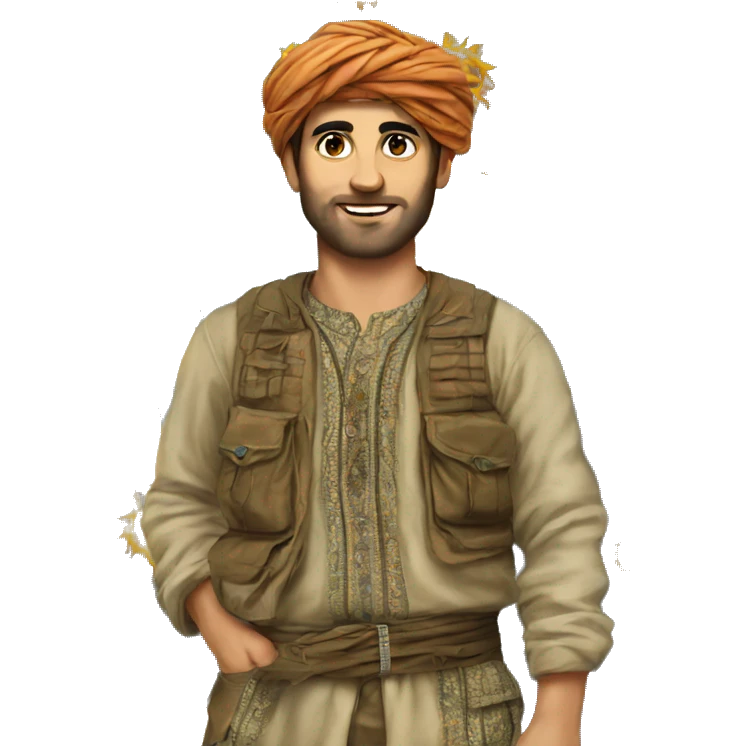 Kurdish sun  emoji