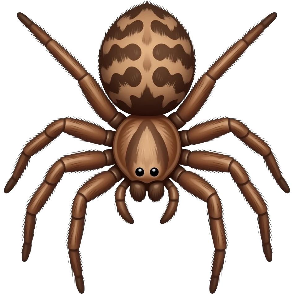 huntsman spider emoji