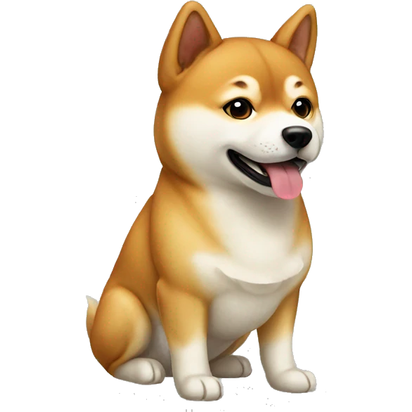 Shiba Inu  emoji