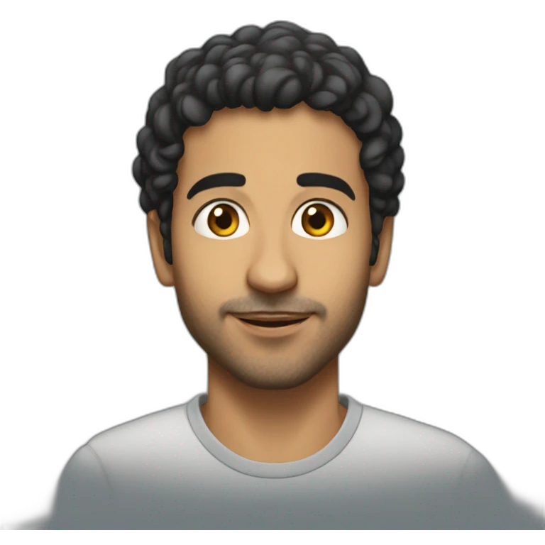 Yassine Bounou emoji