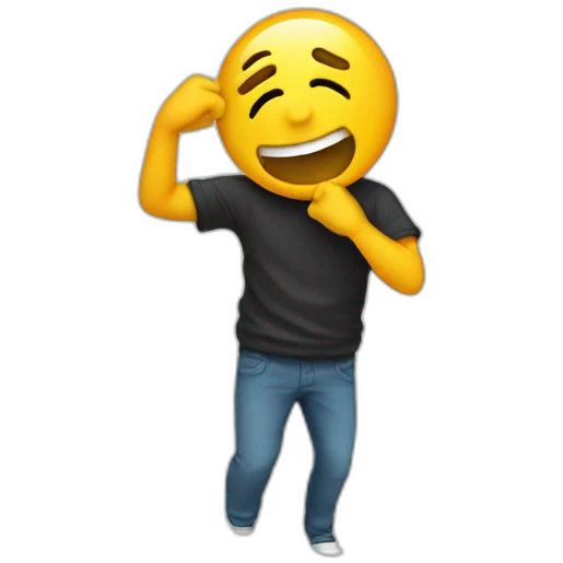 Dab emoji