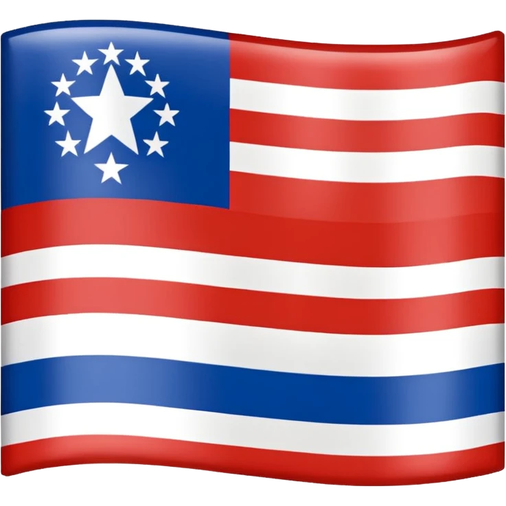 FR yugoslavia flag emoji