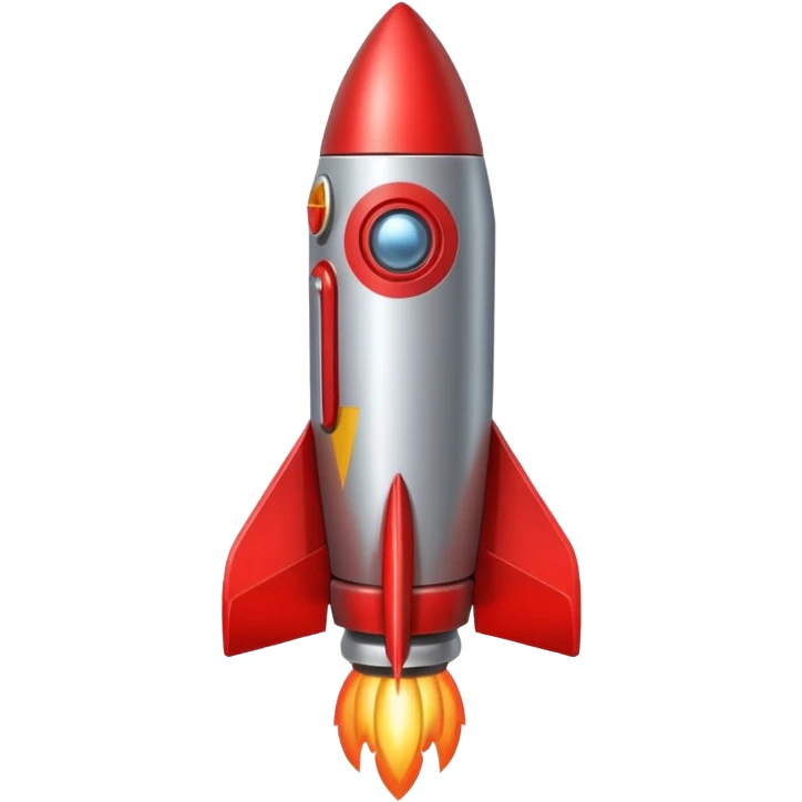 rocket emoji