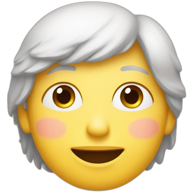 Cœur avec ma mère  emoji