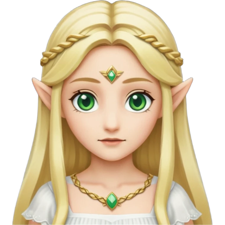 zelda emoji