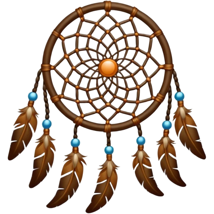 dreamcatcher emoji