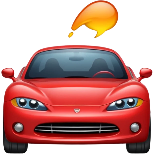car emoji