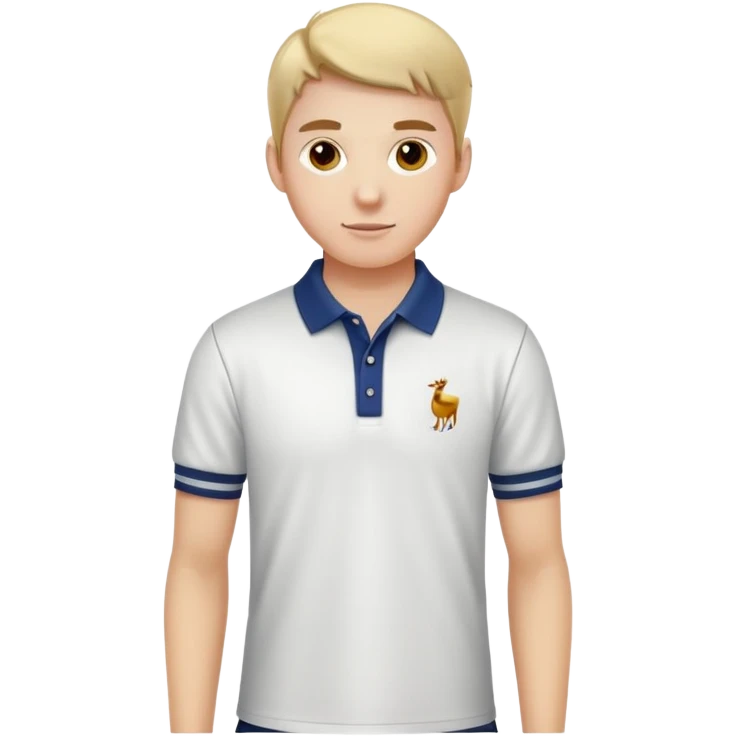 Preppy emoji