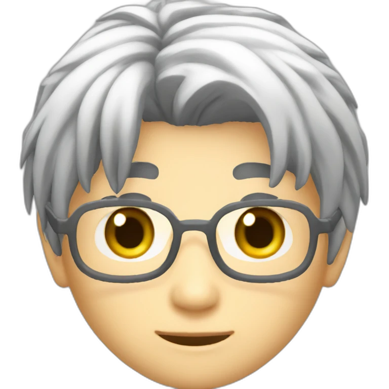 Yuji Itadori emoji