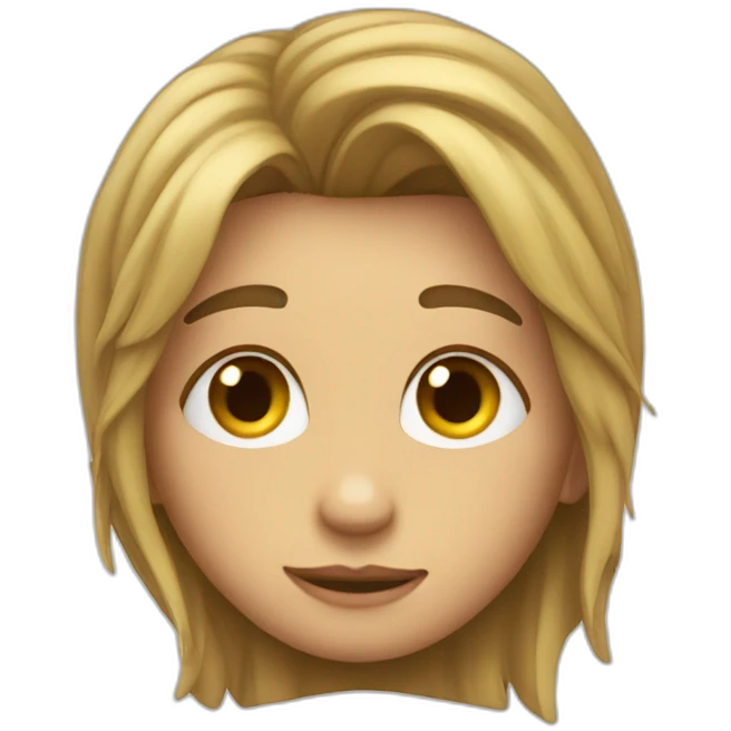 Shy’m emoji