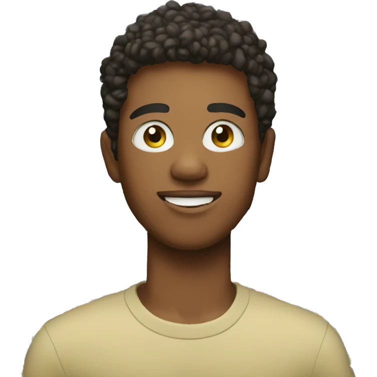Youtube blogger boy who colourblind  emoji
