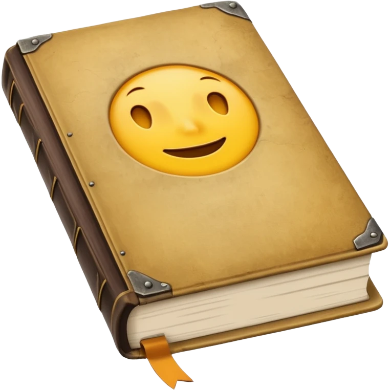 YAAA Book emoji