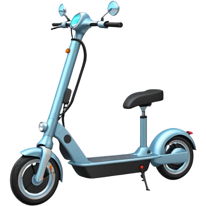 electric scooter emoji