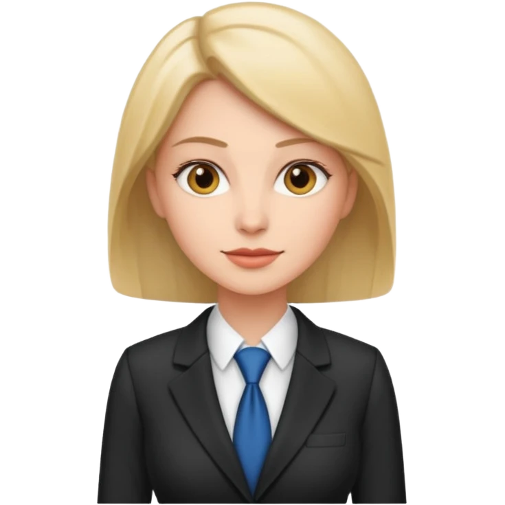 lady k lawyer emoji