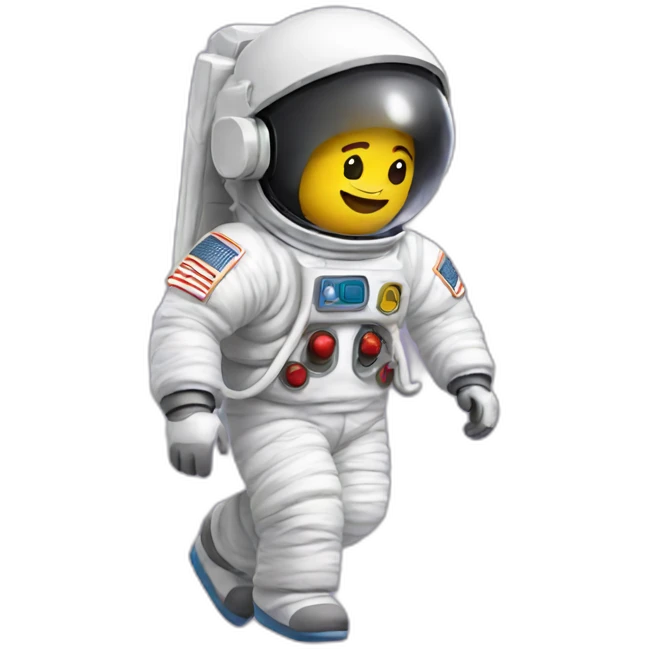 Moonwalk emoji