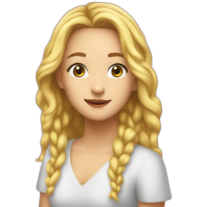Emma heesters emoji