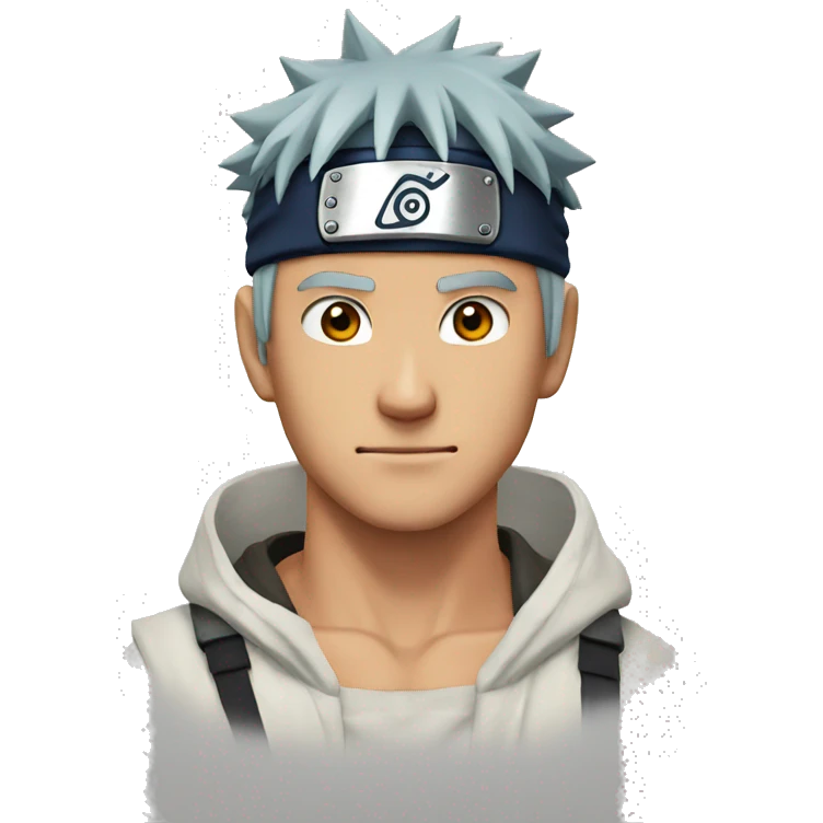 Naruto emoji