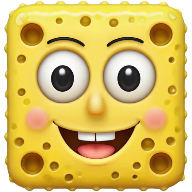 Spongebob emoji