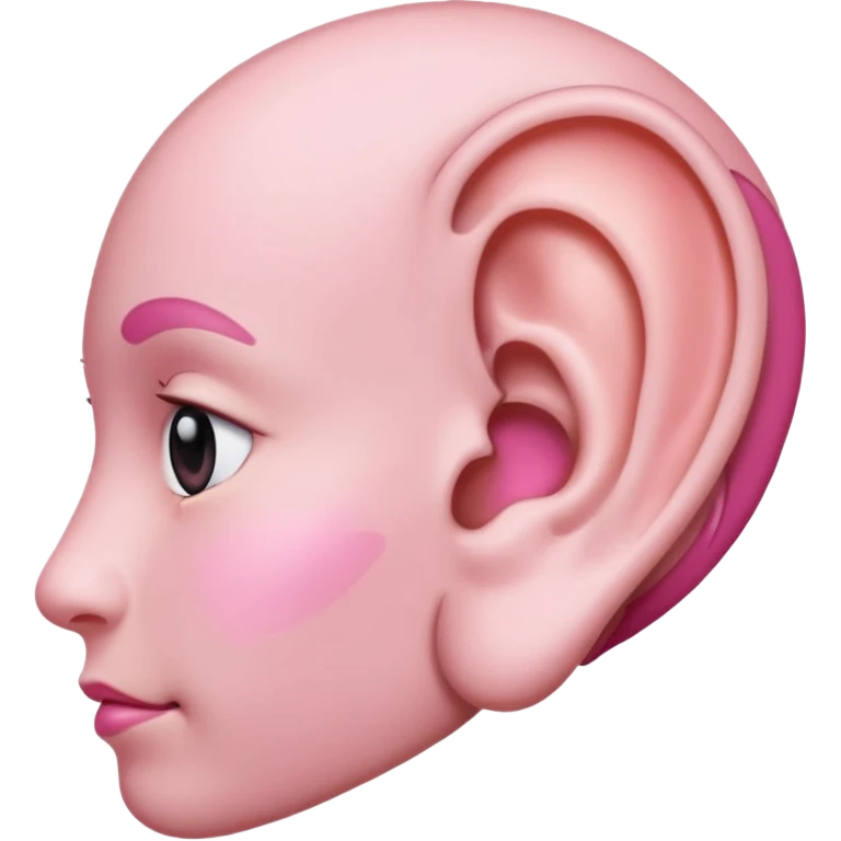 ear emoji