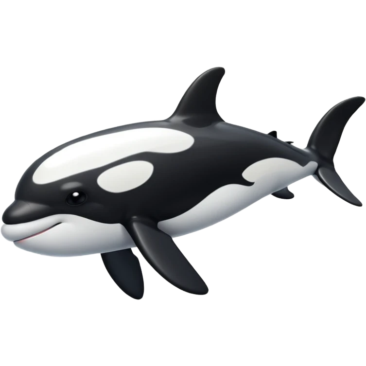 Orca emoji