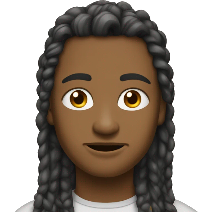 Сердце с буквой  emoji
