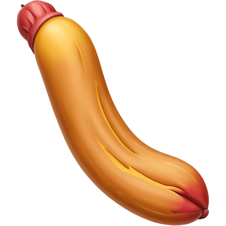 Giant penis emoji