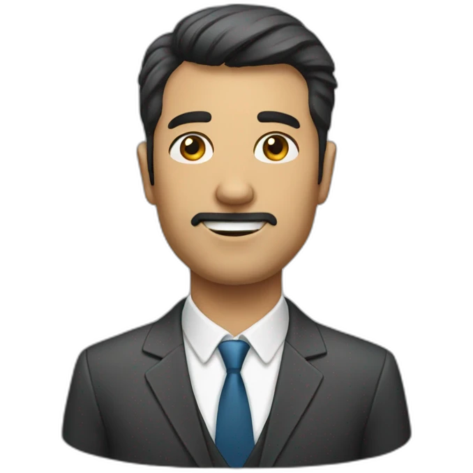 office man emoji