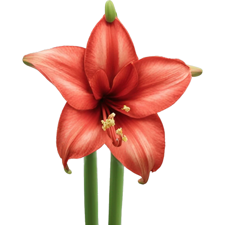 Amaryllis  emoji