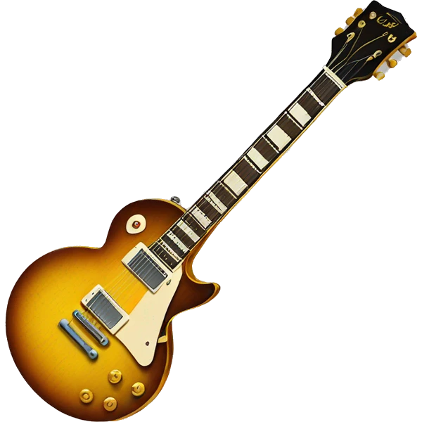 Les Paul emoji