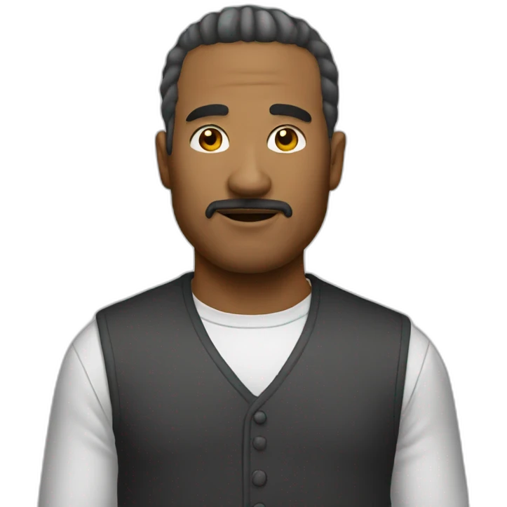 master emoji maker-artist emoji
