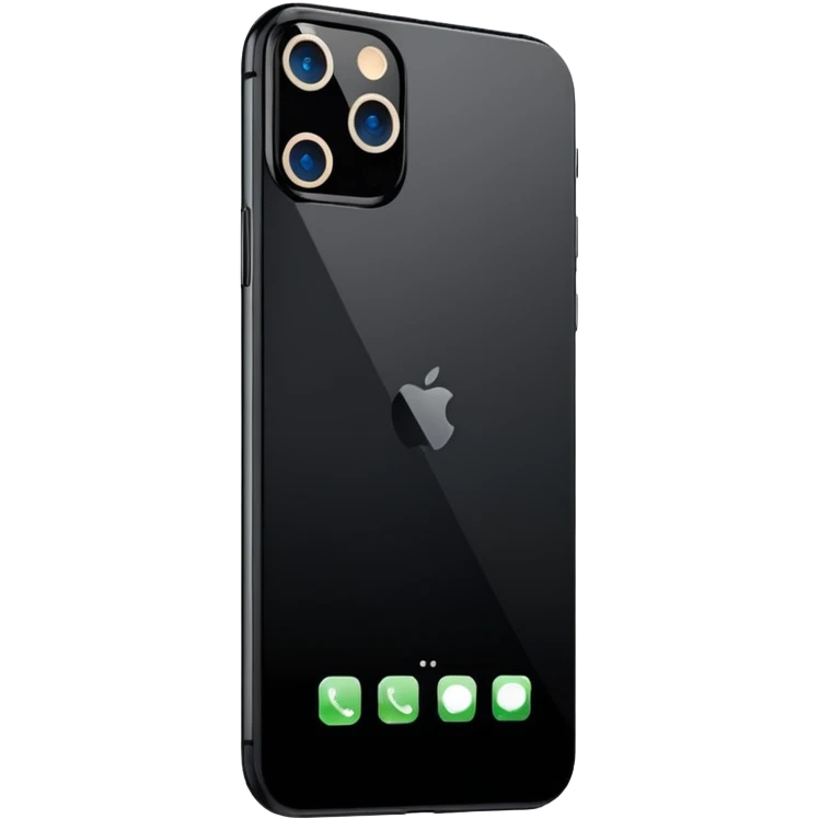 Create me iPHONE 17 pro emoji