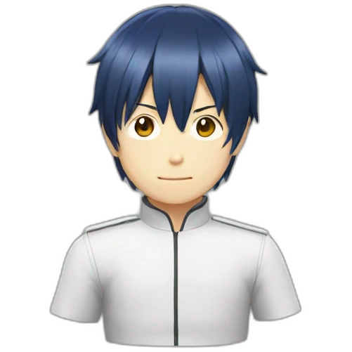 Shoto Todoroki emoji