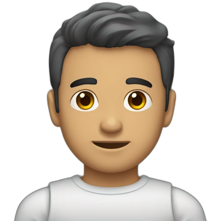 Mateo Mechulán emoji
