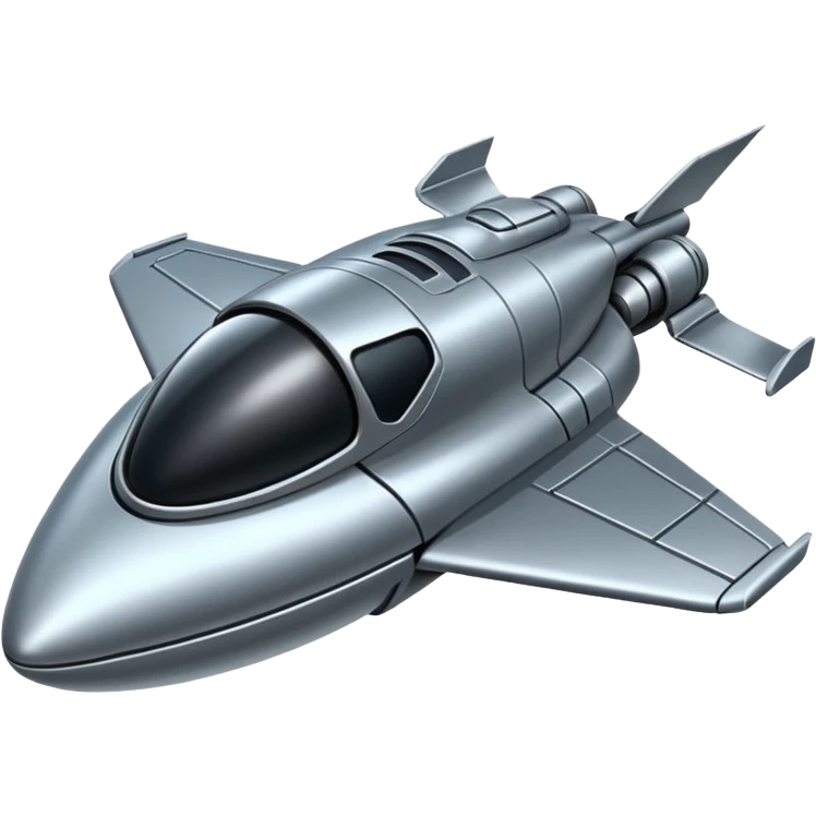 
spacecraft emoji