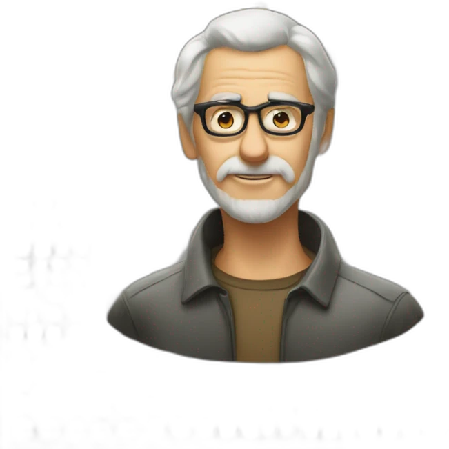 Albert aincht cool emoji