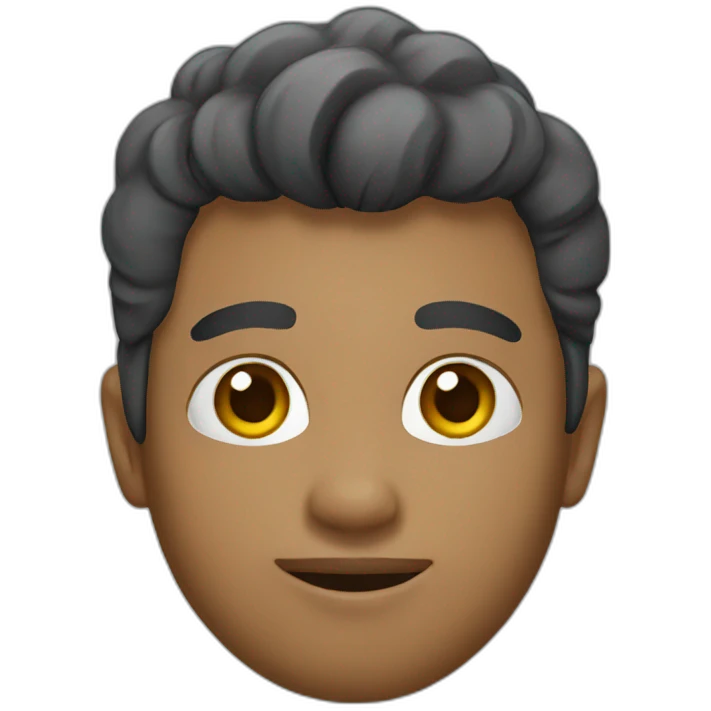 user emoji