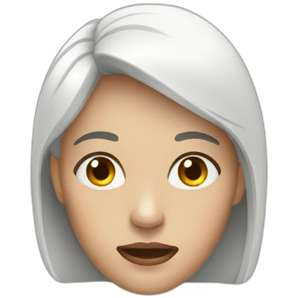 woman-head-pain emoji
