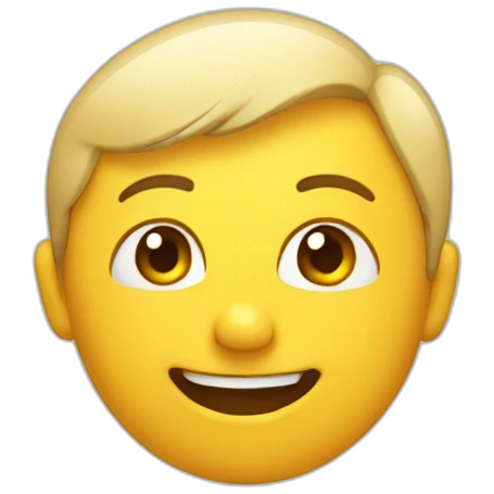 winking emoji