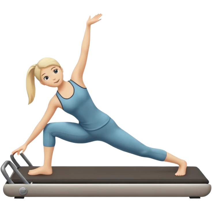 pilates emoji