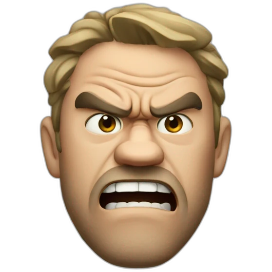 angry-grungo-smash emoji