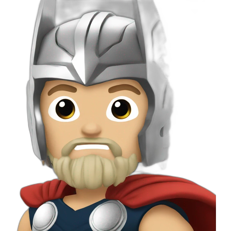 Thor emoji