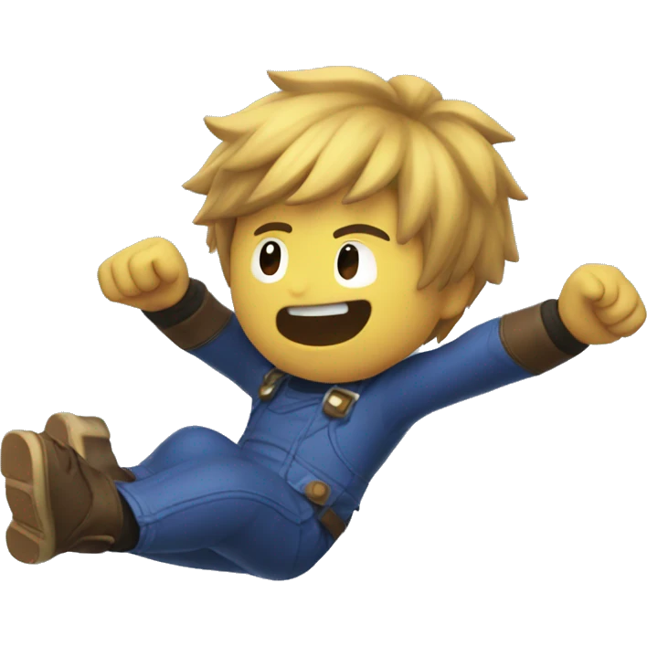 super smash somersault emoji
