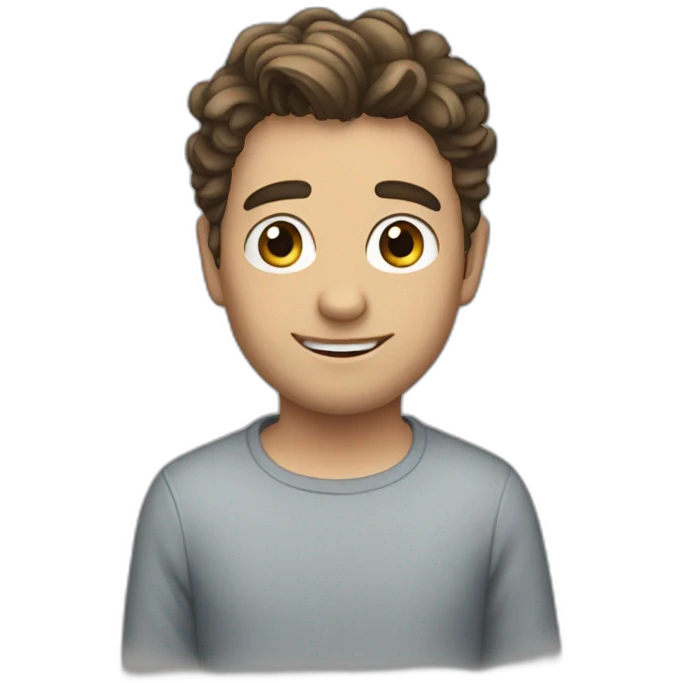 Lucas orry emoji