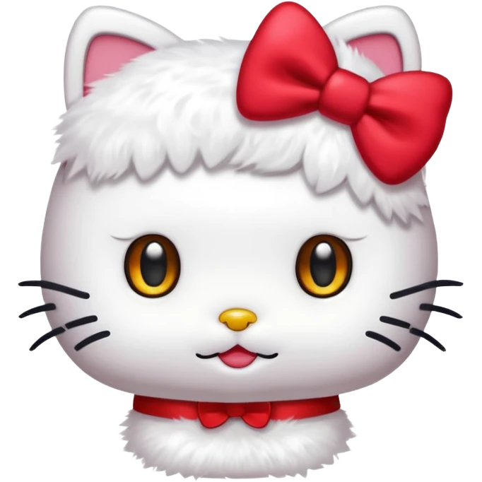 mad hello kitty emoji