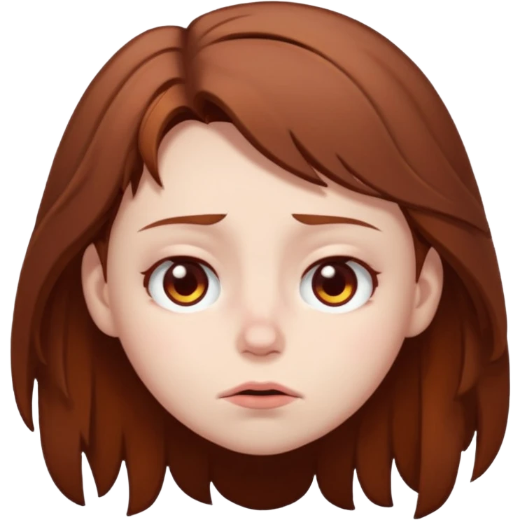 Sleepy Character emoji