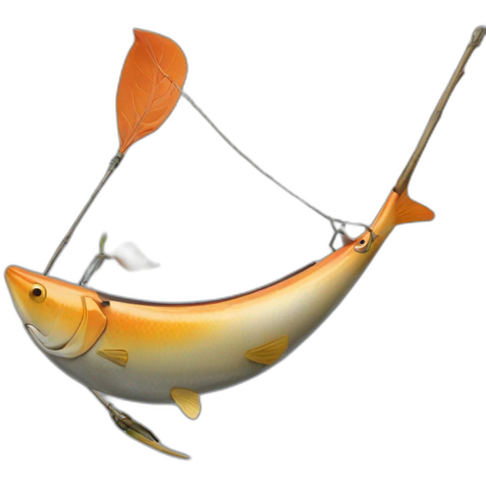 Pêche emoji