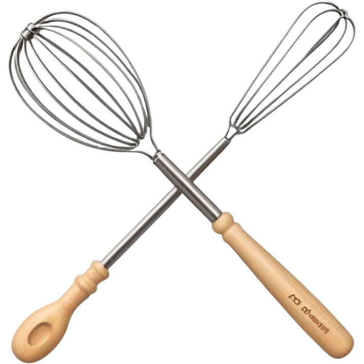 Danish dough wisk emoji