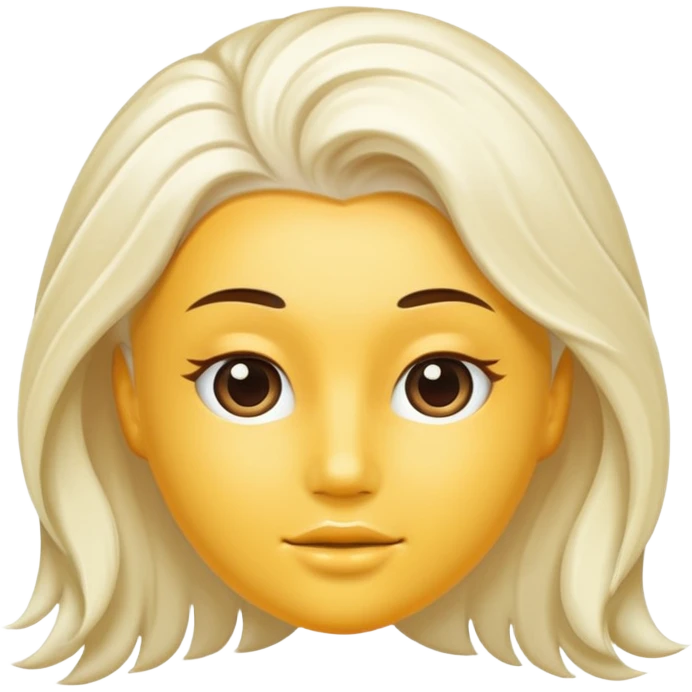 hair mask  emoji